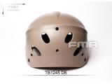 FMA Special Force Recon Tactical Helmet（without accessory)DE TB1245-DE